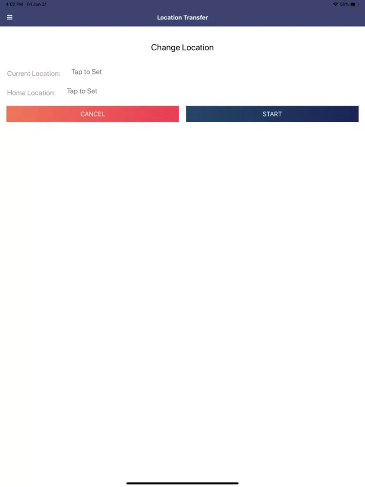 Apptricity CheckPoint iPad 應用截圖