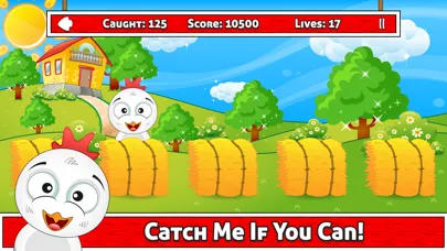Tangkapan skrin Farm Animal Fun Games