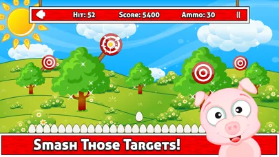 Tangkapan skrin Farm Animal Fun Games