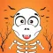 Halloween Stickers: Trick or Treat!