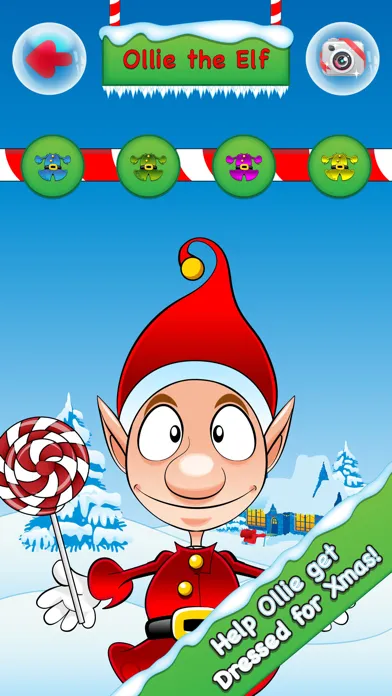 تصاویر Santa Fun & Games Workshop