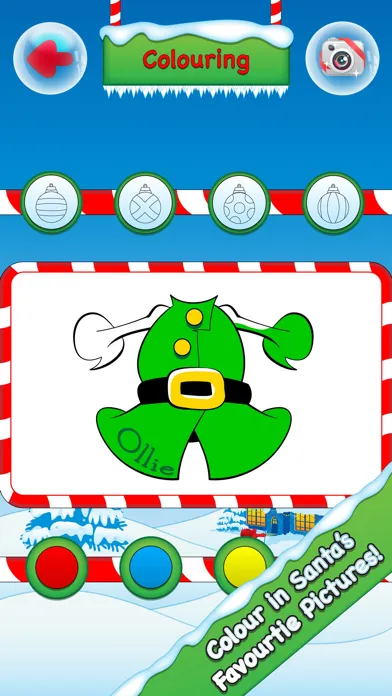 تصاویر Santa Fun & Games Workshop