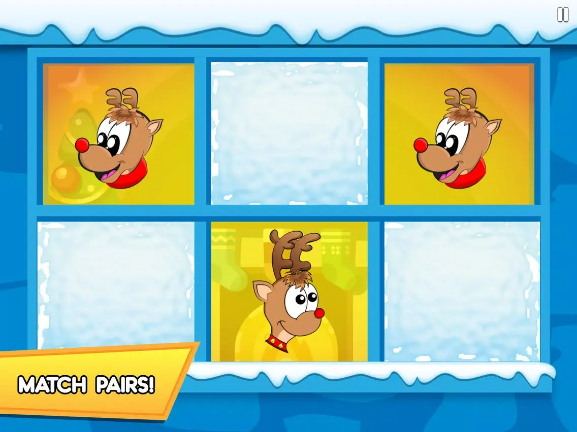 Скриншоты Santa Fun Games: Kids iPad 
