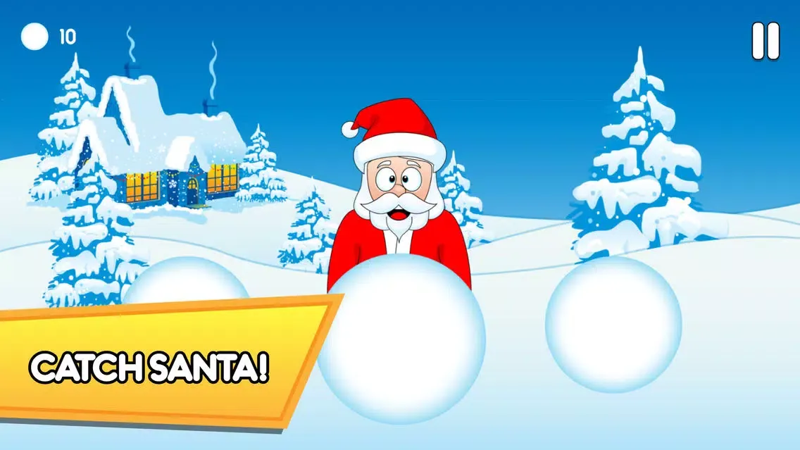 Скриншоты Santa Fun Games: Kids