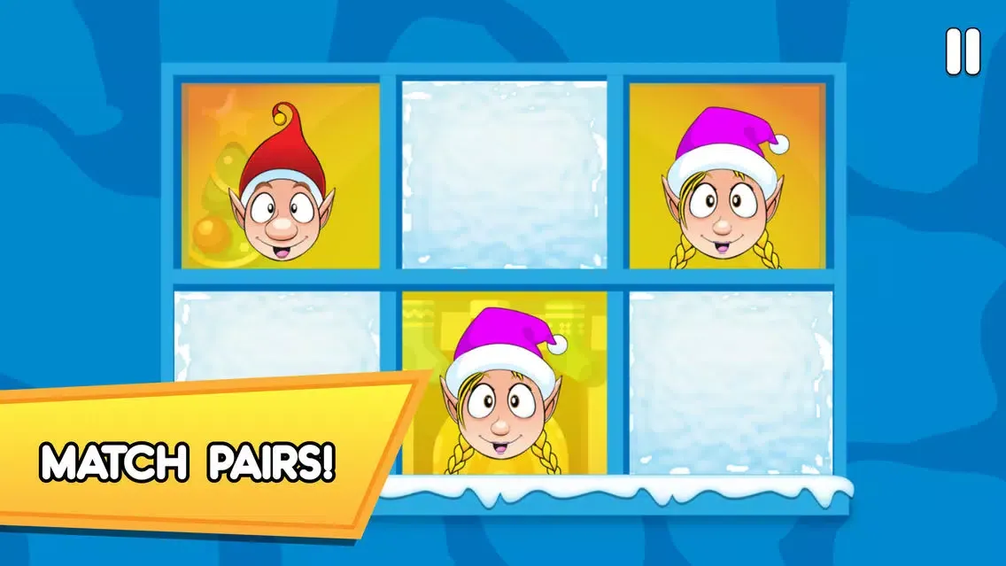 Скриншоты Santa Fun Games: Kids