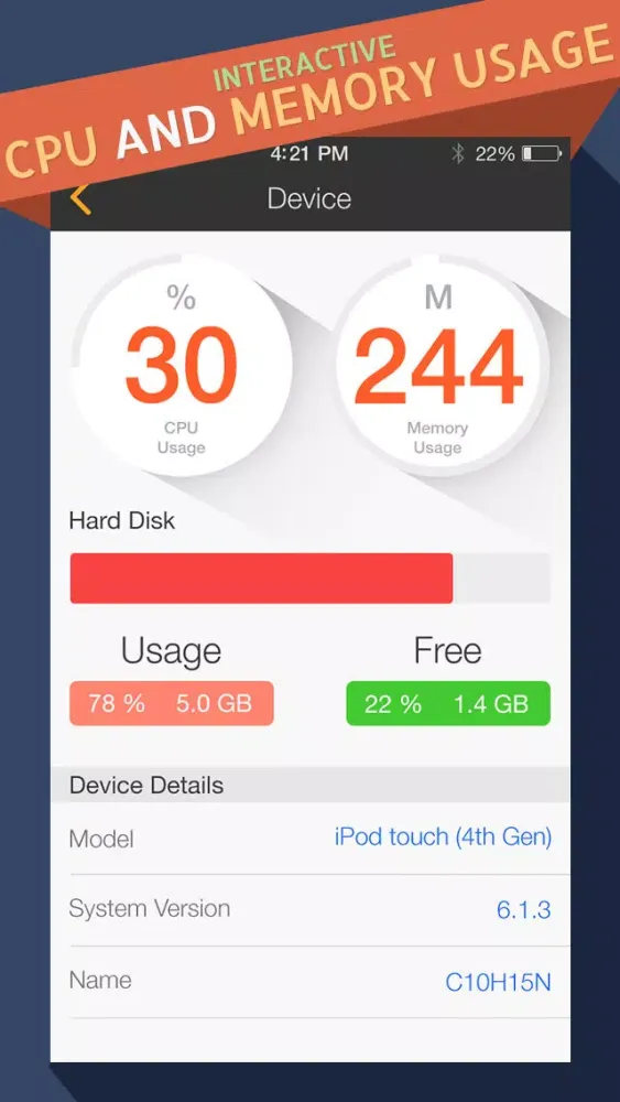 Battery Max Freе سکرین شاٹس