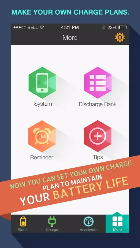 Battery Max Freе سکرین شاٹس