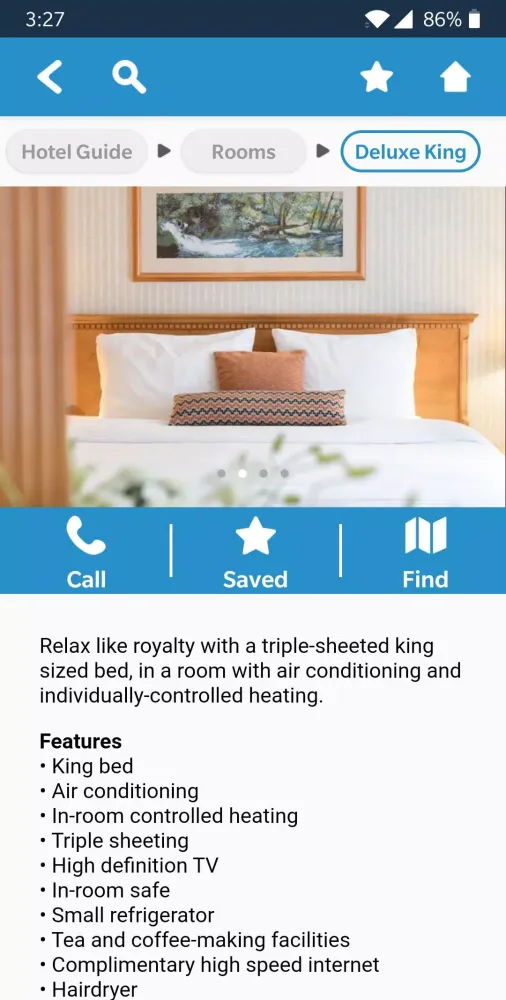 The Listel Hotel Whistler Screenshots