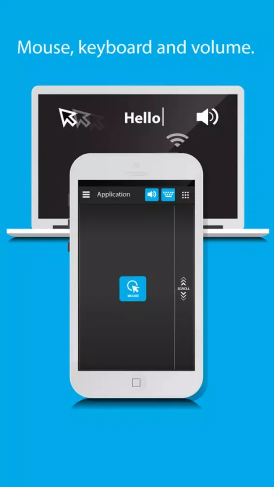 Apptui Remote Screenshots