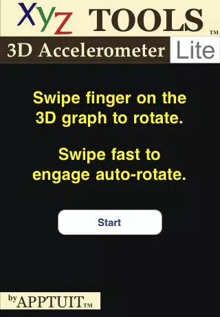 تصاویر XYZ Tools - 3D Accelerometer Lite
