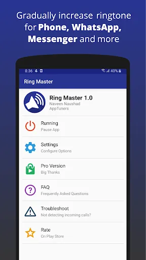 Ring Master - Increasing Ringt Screenshots
