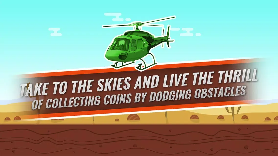 Copter Revolution - Join Screenshots