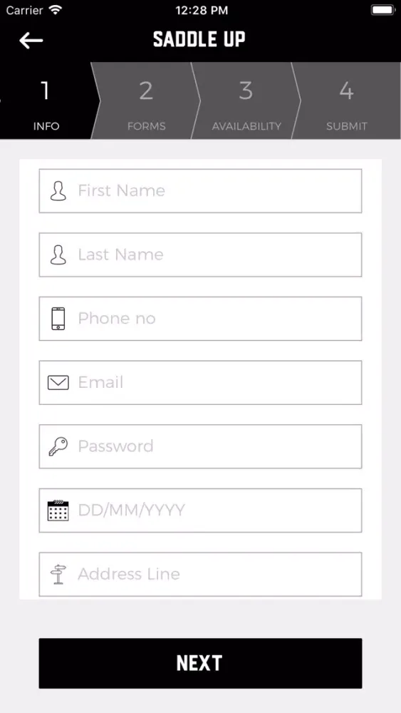 TXTogo Driver Management Screenshots