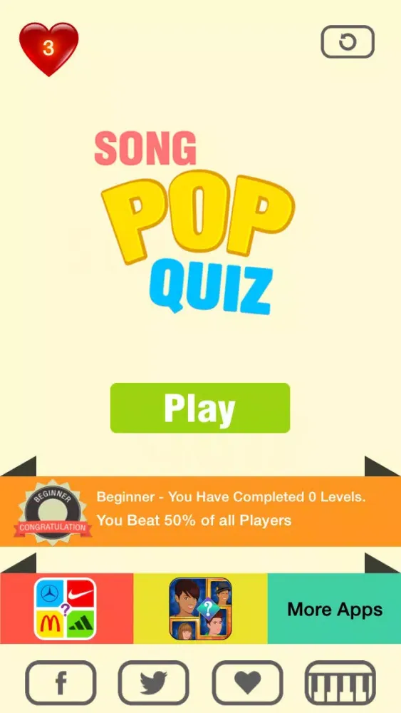 Song Pop Quiz - Challenge Your Music Skills! Screenshots