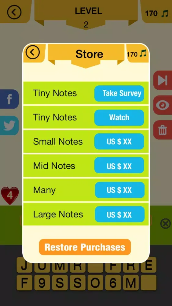 Song Pop Quiz - Challenge Your Music Skills! Screenshots