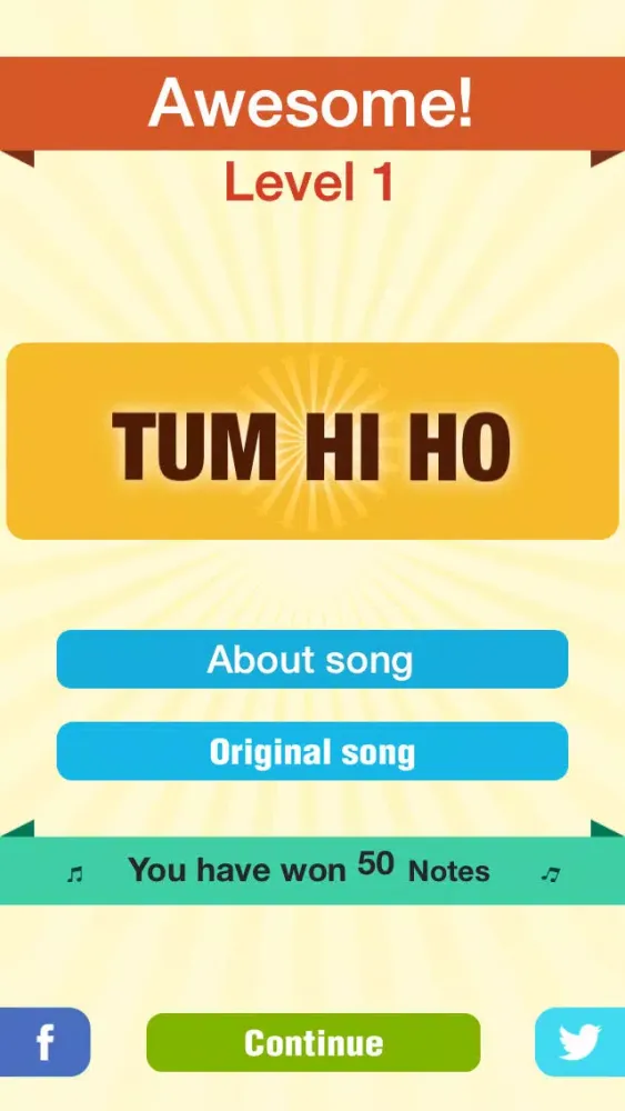 Song Pop Quiz - Challenge Your Music Skills! Screenshots