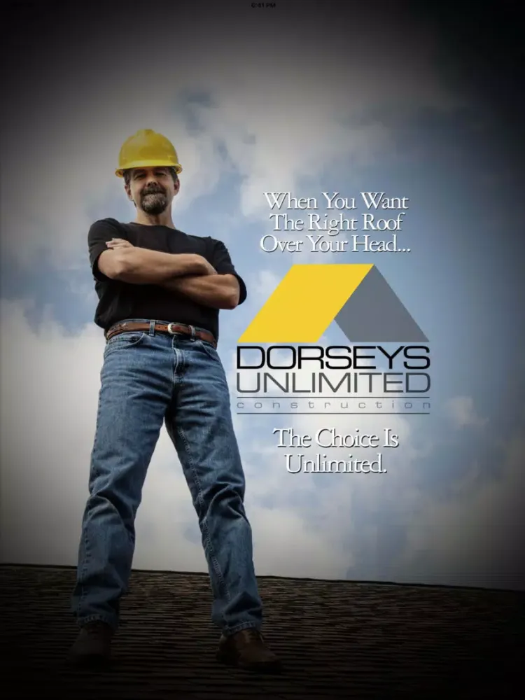 Dorsey's Unltd Construction iPad  스크린샷