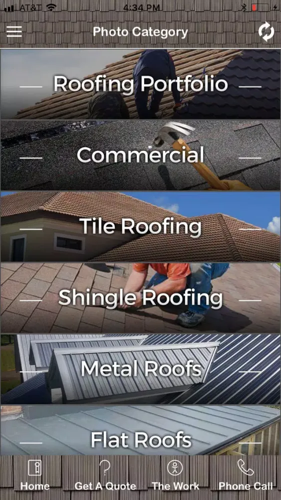 Dorsey's Unltd Construction 스크린샷