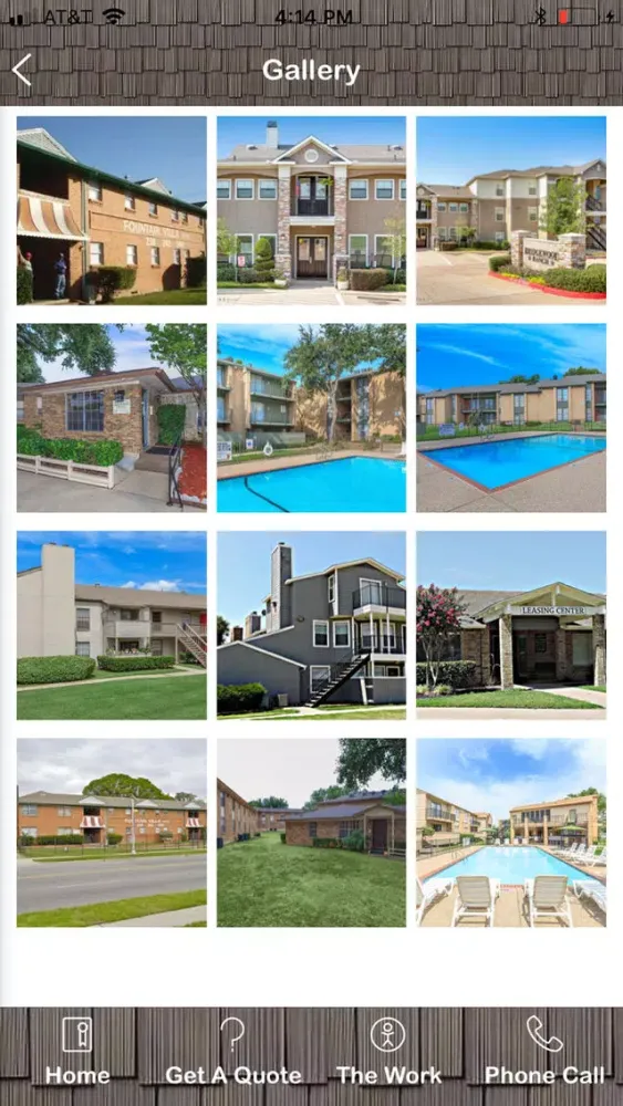 Dorsey's Unltd Construction 스크린샷