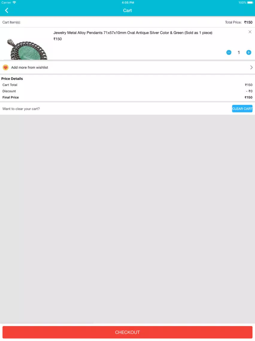 Aumni Crafts iPad  스크린샷