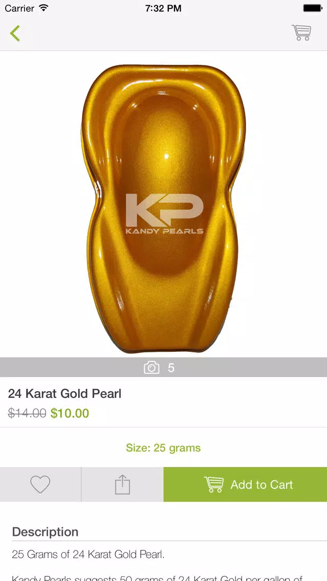 KandyPearls Screenshots