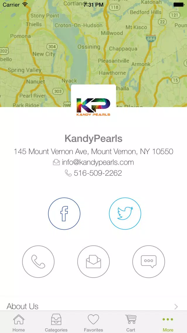 KandyPearls Screenshots