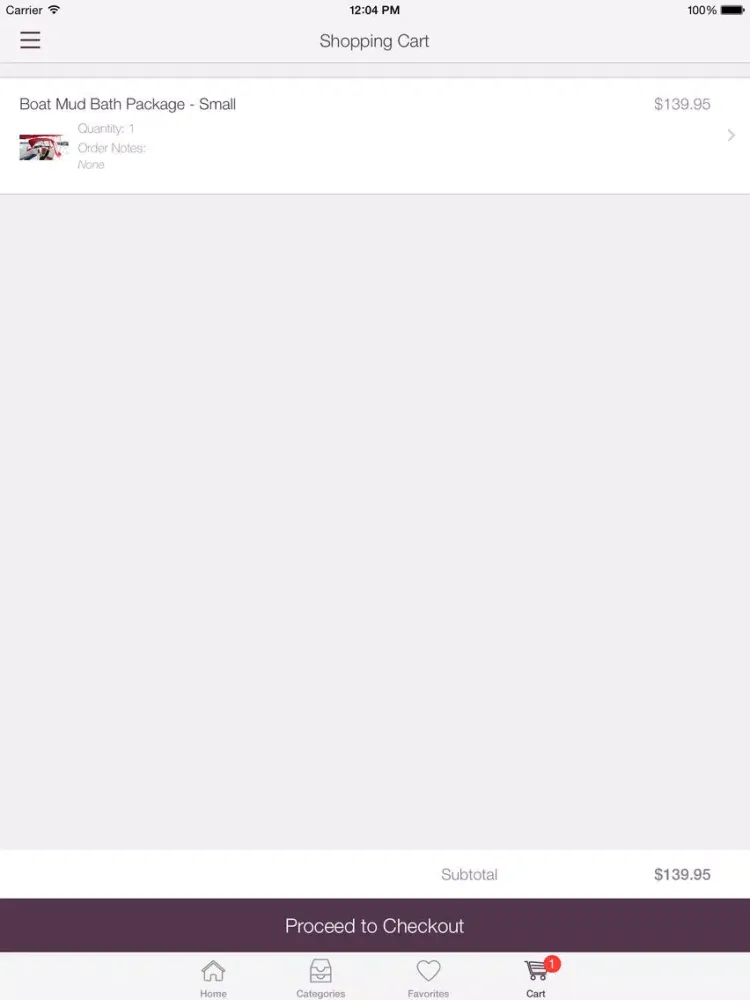 MnM Mobile RV and Boat iPad  سکرین شاٹس