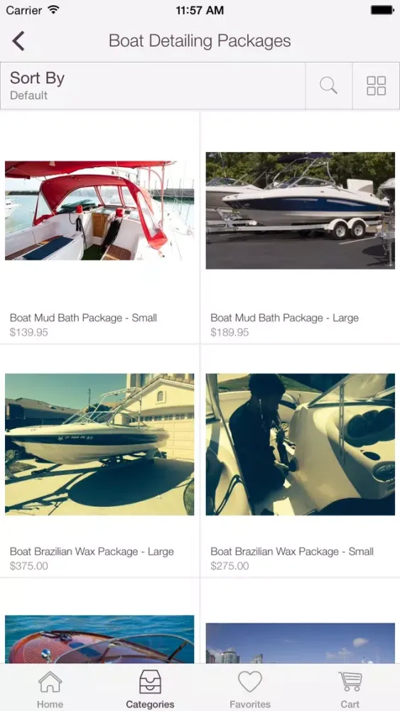 MnM Mobile RV and Boat سکرین شاٹس