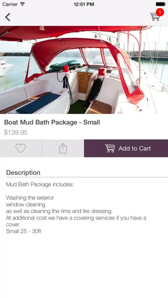 MnM Mobile RV and Boat سکرین شاٹس