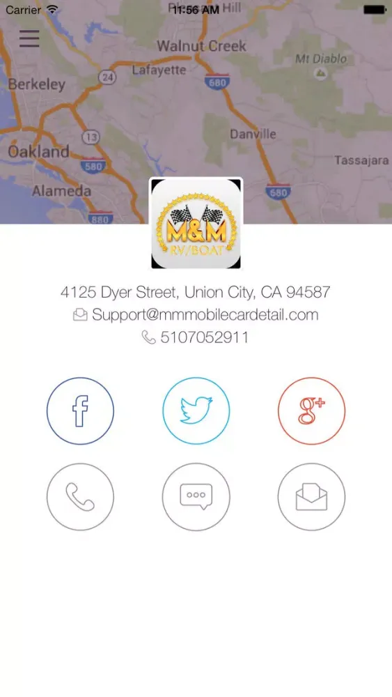 MnM Mobile RV and Boat سکرین شاٹس