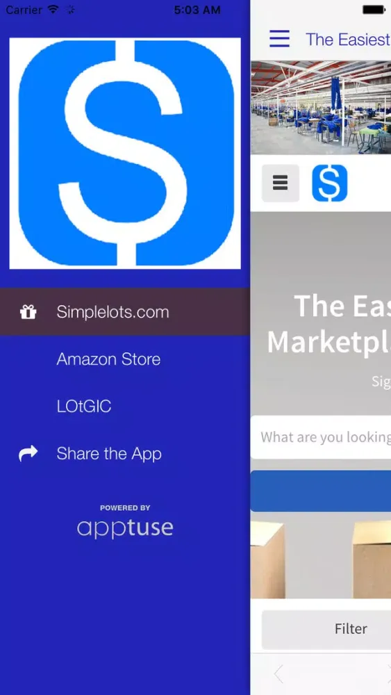 SimpleLots Wholesale应用截图