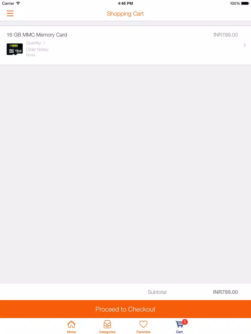 SPOT DEALZ iPad 应用截图