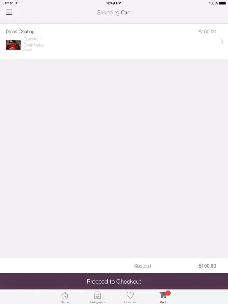 MnM Mobile Autos iPad  스크린샷