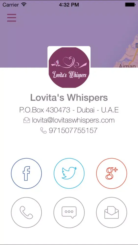 Lovita Lingerie for Woman スクリーンショット