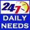 Daily Needs 247 App