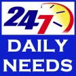 Daily Needs 247 App Daily Needs 247 App