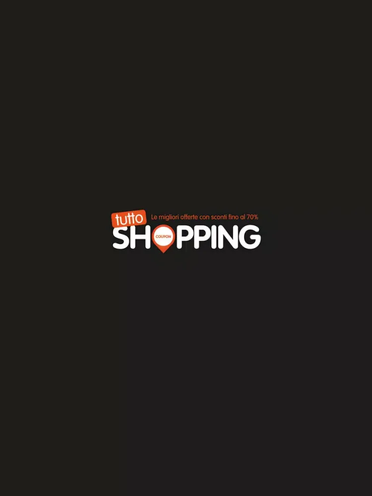 Capturas de tela do Tuttoshopping iPad 
