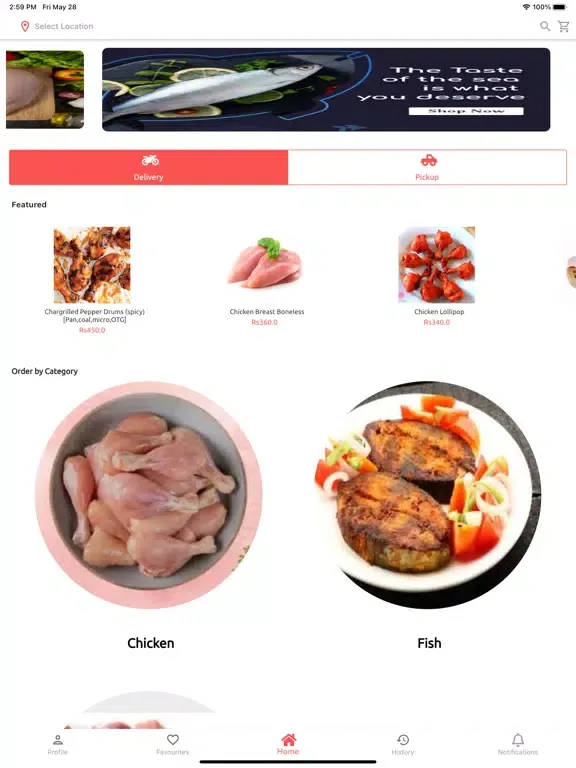 House of Meat iPad  Ekran Görüntüleri