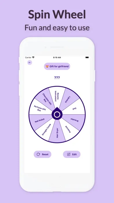 Love Decisions - Choice maker Ekran Görüntüleri
