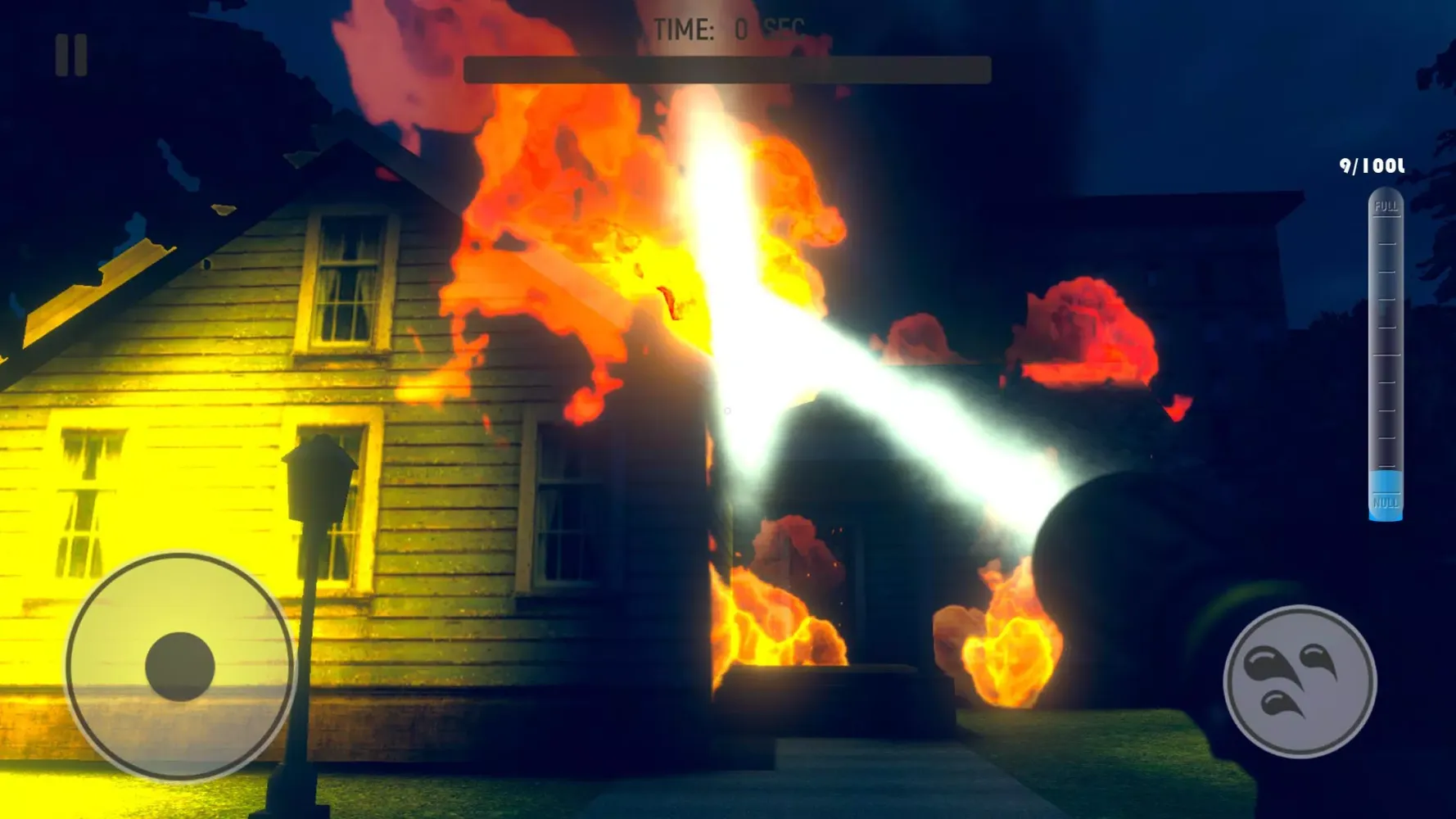 Fireman Simulator Screenshots