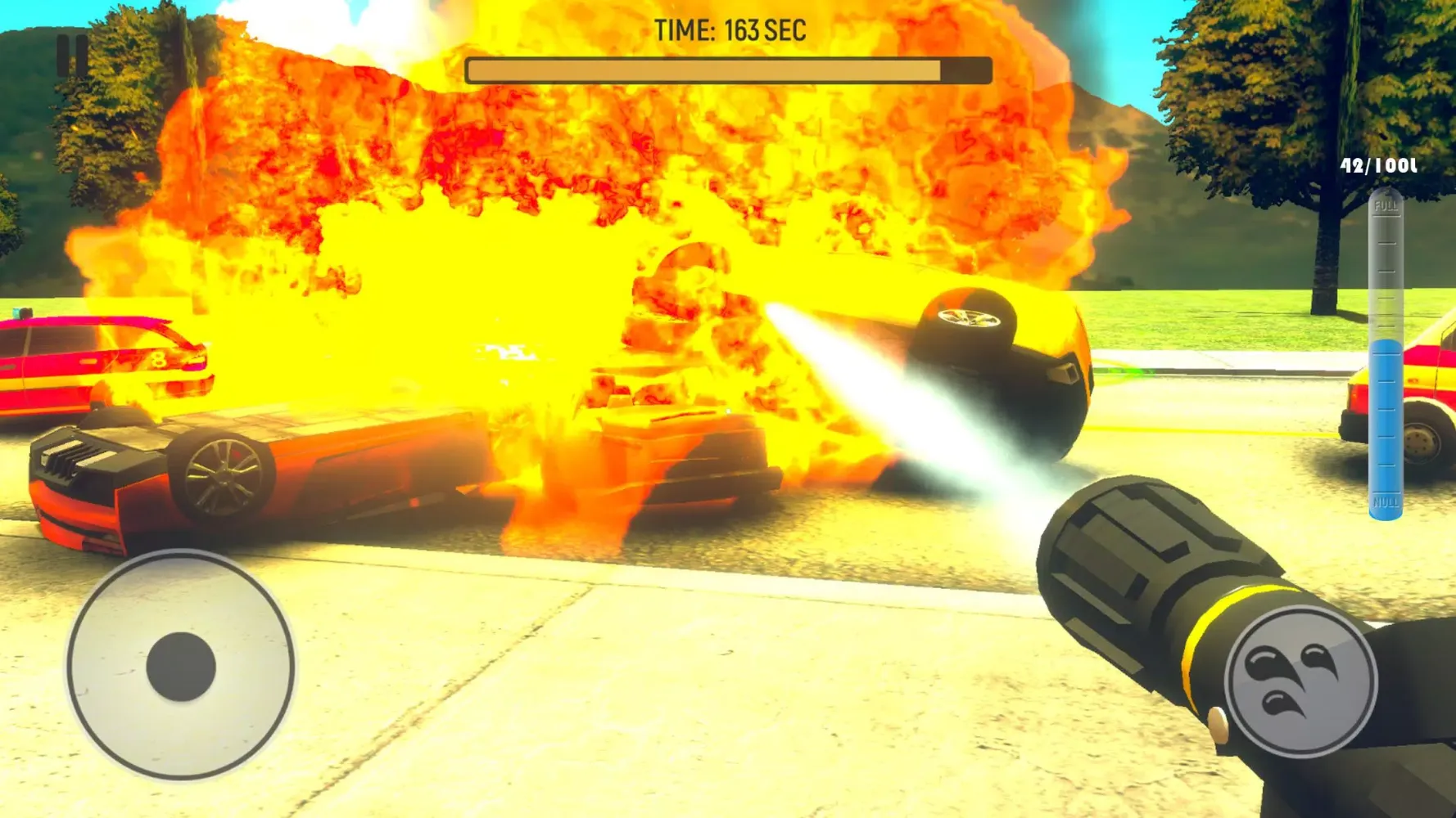 Fireman Simulator Screenshots