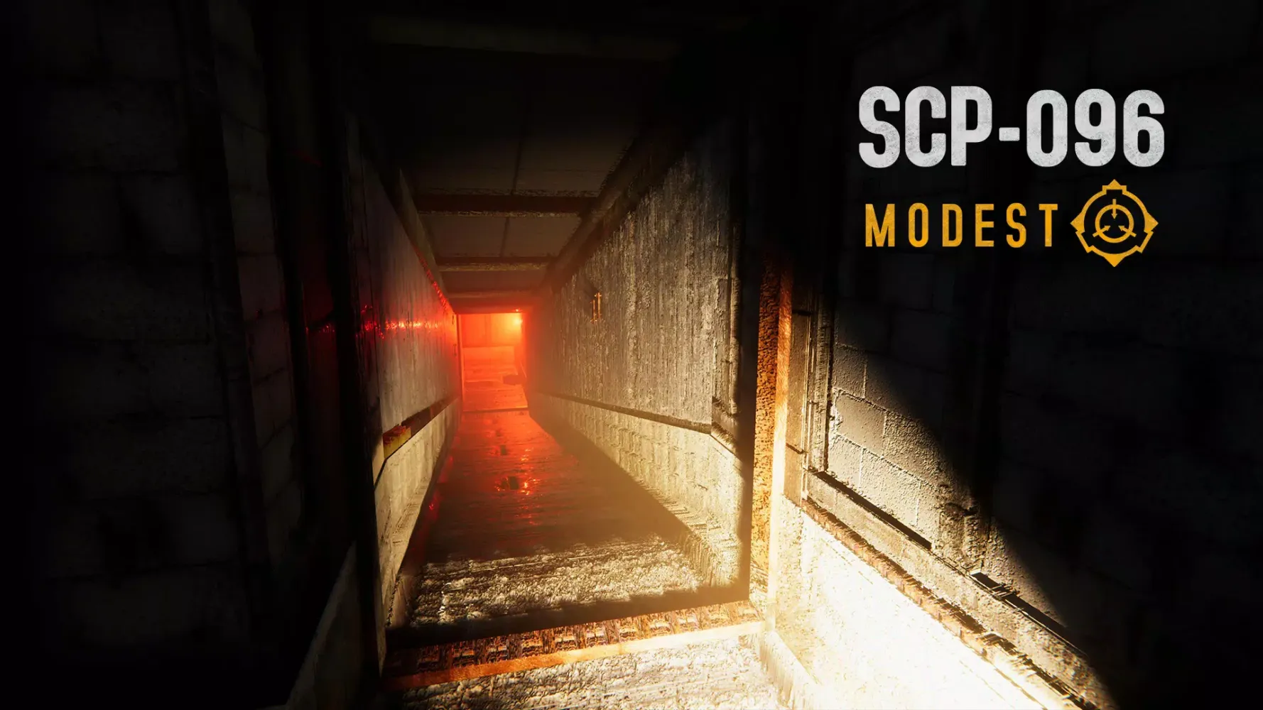 Screenshot di SCP-096
