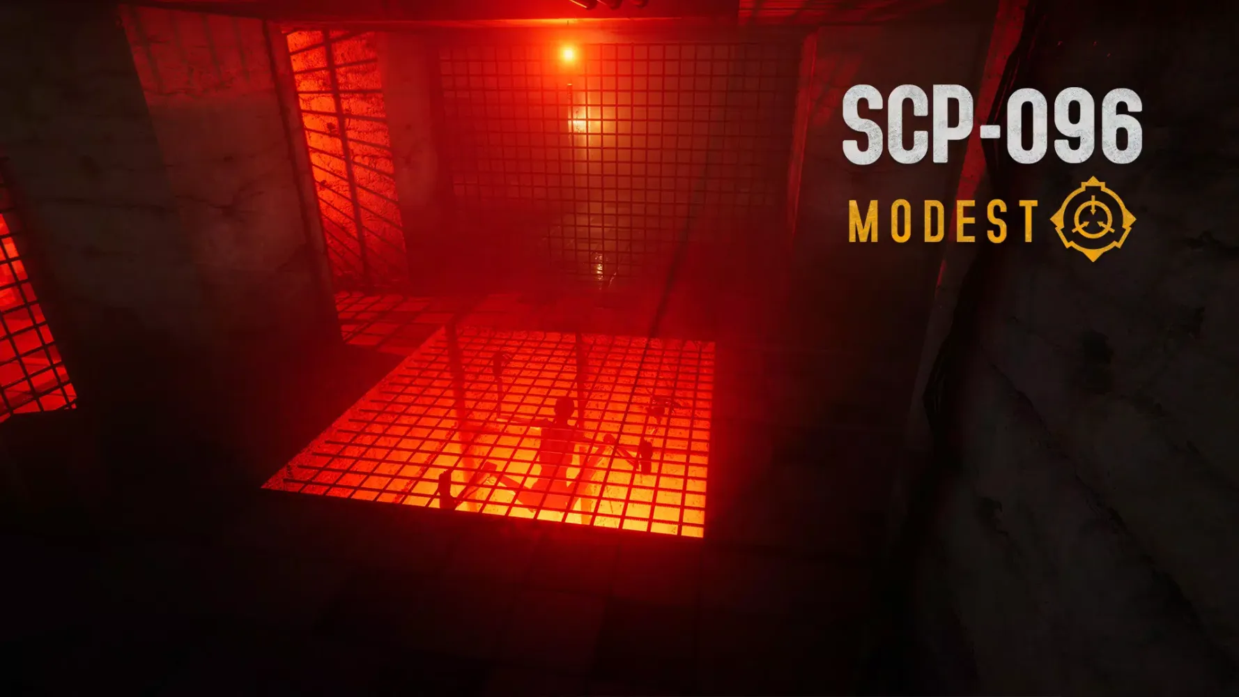 Screenshot di SCP-096