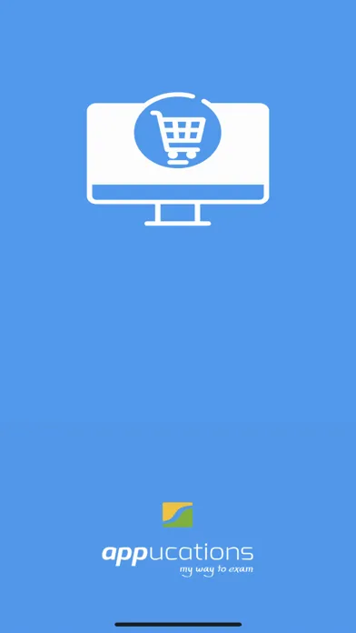 Captures d'écran de E-Commerce (Kaufmann/-frau)