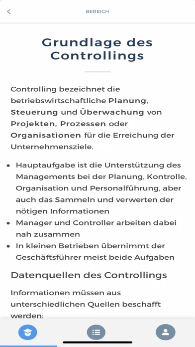 Captures d'écran de E-Commerce (Kaufmann/-frau)