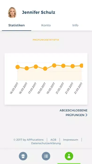 Waffensachkunde Sportschütze 스크린샷