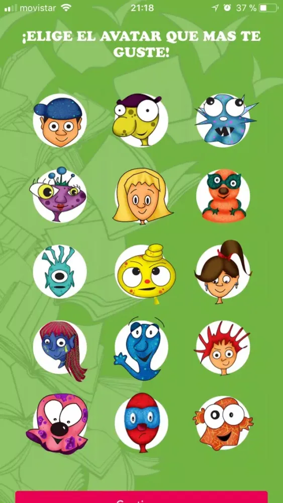 WeebleBooks - Libros gratuitos স্ক্রিনশট