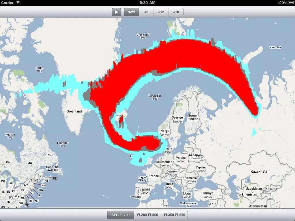 VAAC Browser iPad 應用截圖