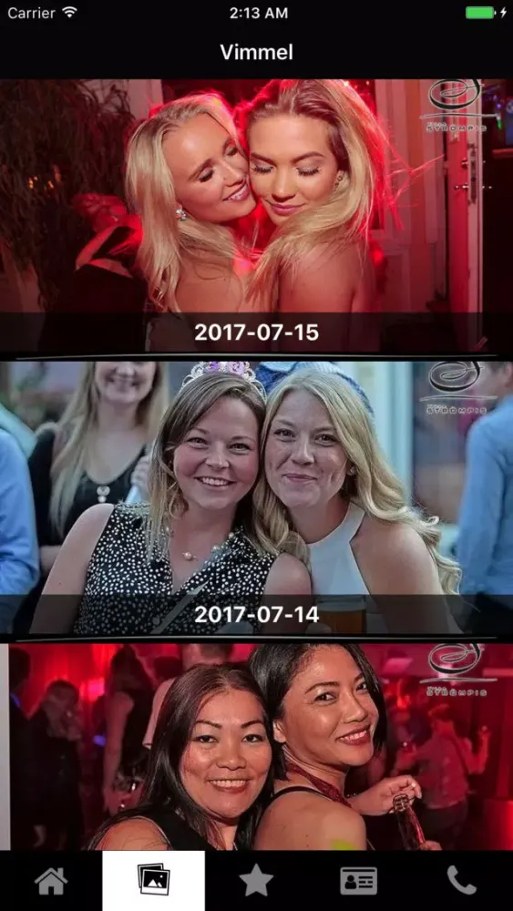 Villa Strömpis Screenshots