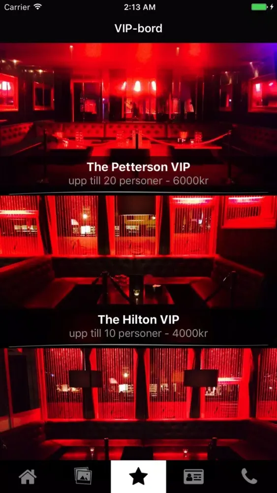 Villa Strömpis Screenshots